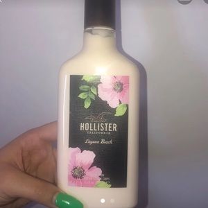 Hollister Lotion